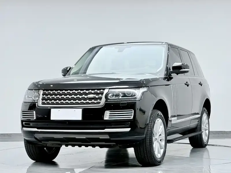 Land Rover Range Rover, 2016