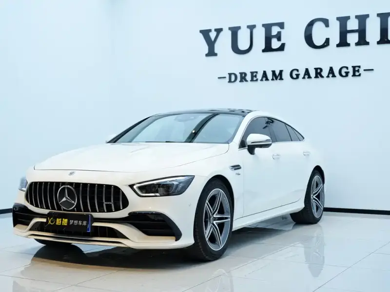 Mercedes-Benz AMG GT, 2022