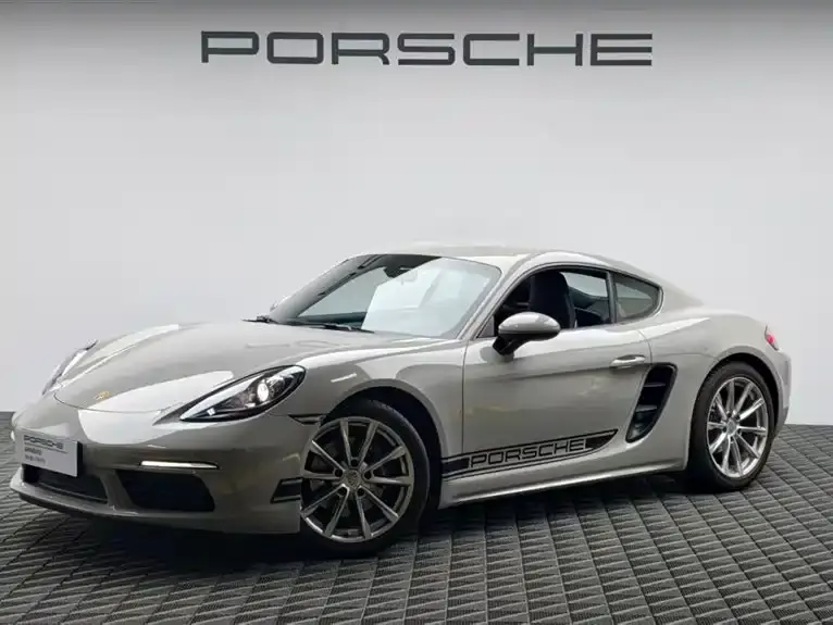 Porsche 718, 2024