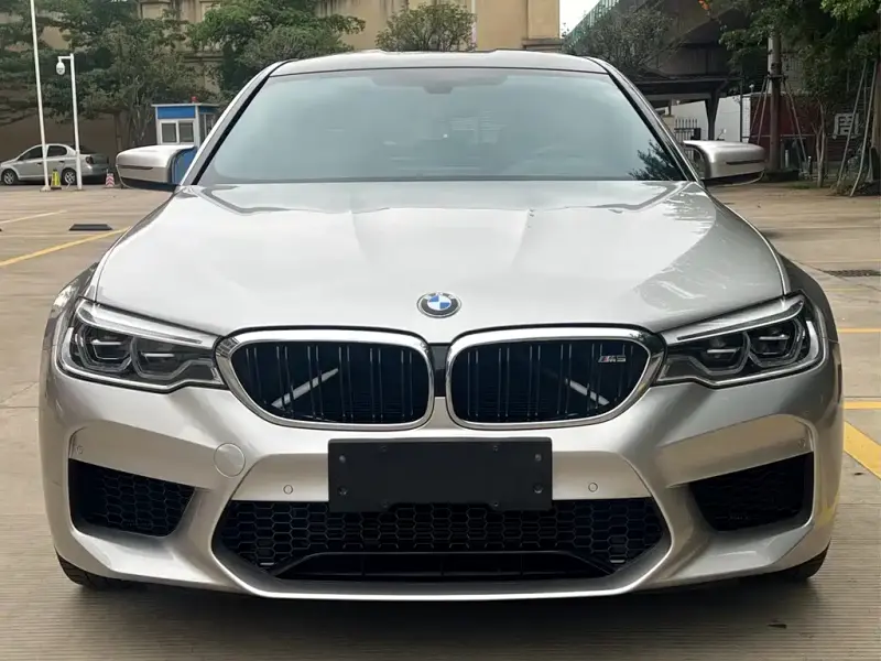 BMW M5, 2019