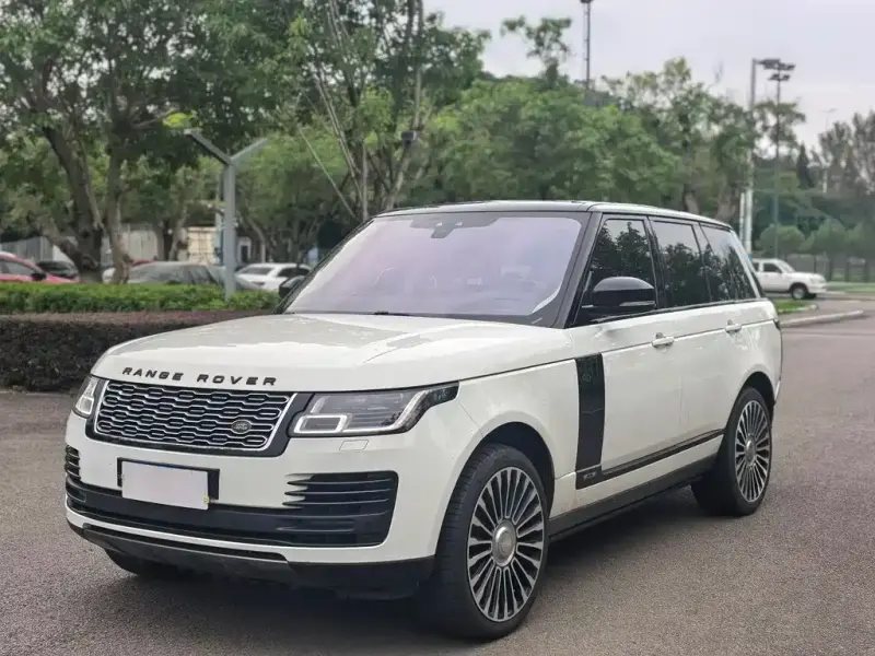 Land Rover Range Rover, 2018