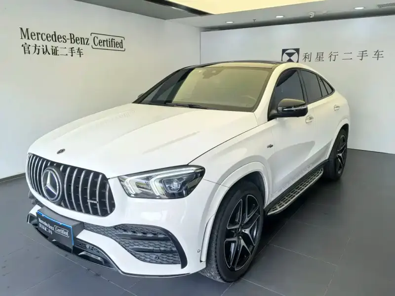Mercedes-Benz GLE Coupe AMG, 2023 — фото 1