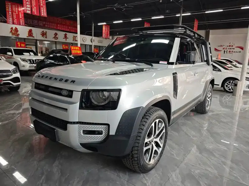 Land Rover Defender, 2022