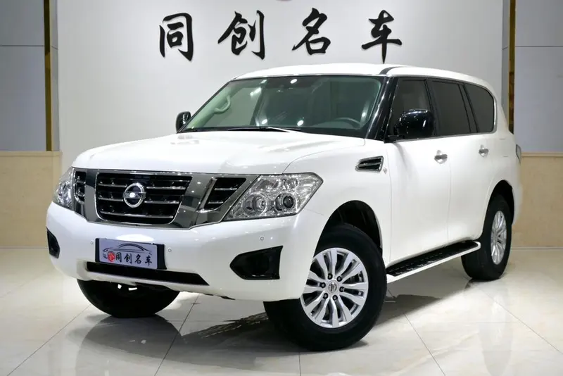 Nissan Patrol, 2018