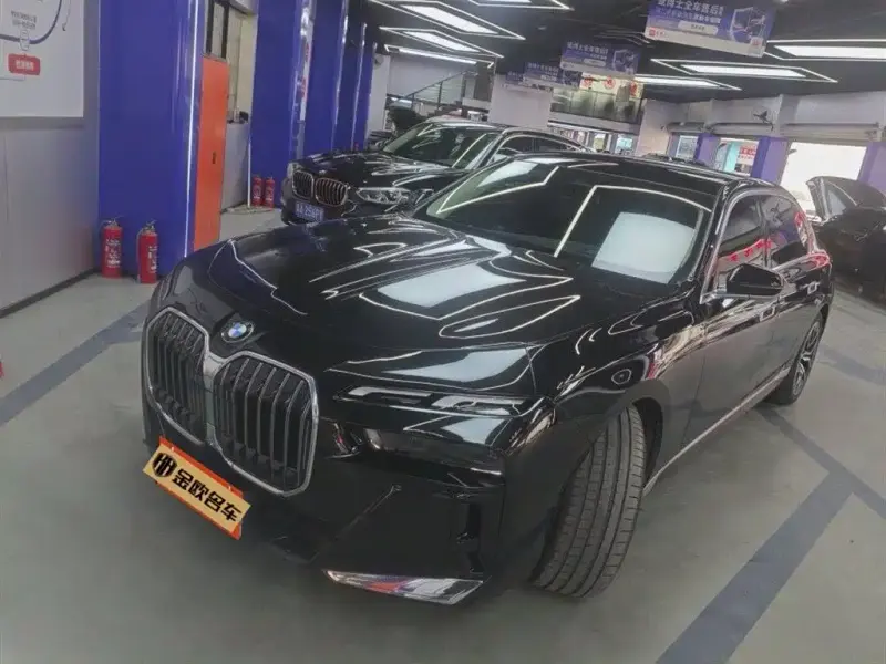 BMW 7 Series, 2026