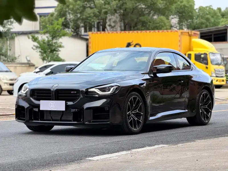 BMW M2, 2026