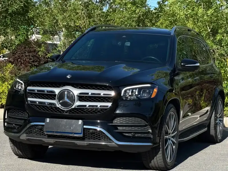 Mercedes-Benz GLS, 2022