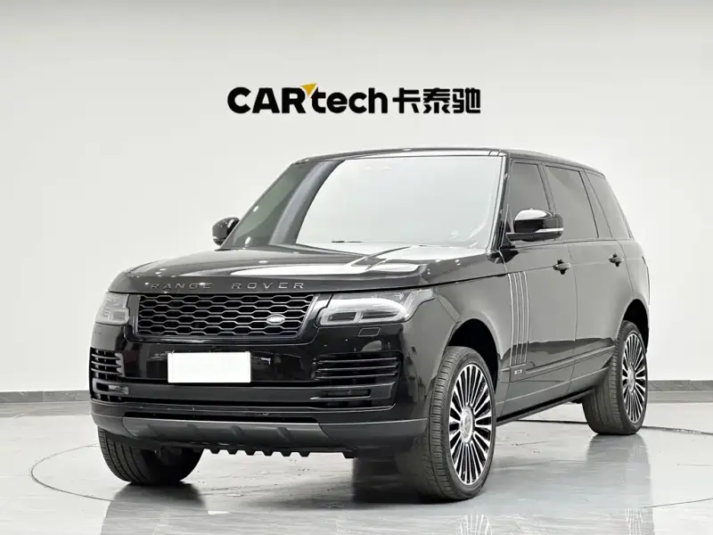 Land Rover Range Rover, 2018 — фото 1
