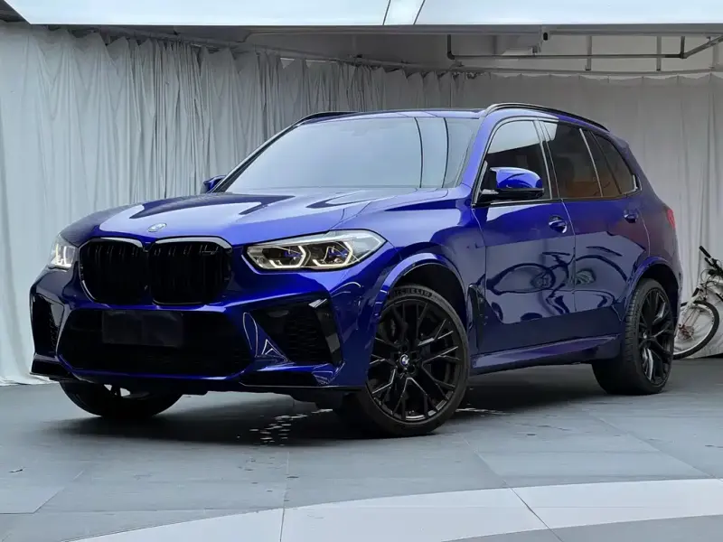 BMW X5 M, 2021 — фото 1