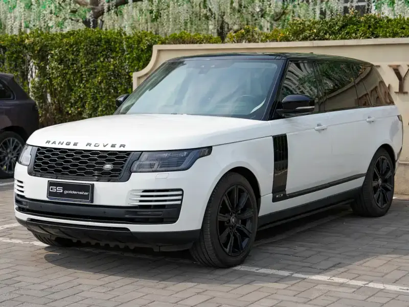 Land Rover Range Rover, 2018 — фото 1