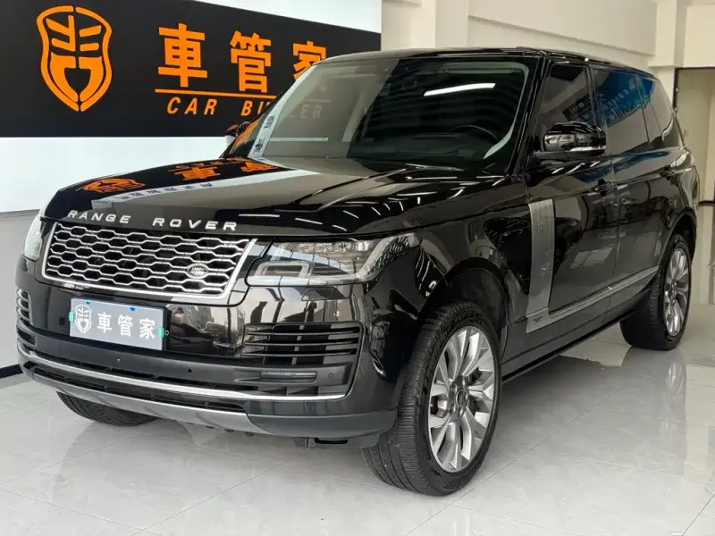 Land Rover Range Rover, 2021 — фото 1