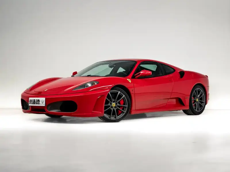 Ferrari F430, 2009