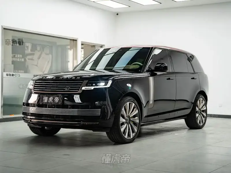 Land Rover Range Rover, 2024 — фото 1