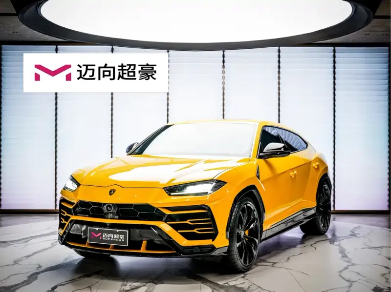 Lamborghini Urus, 2020