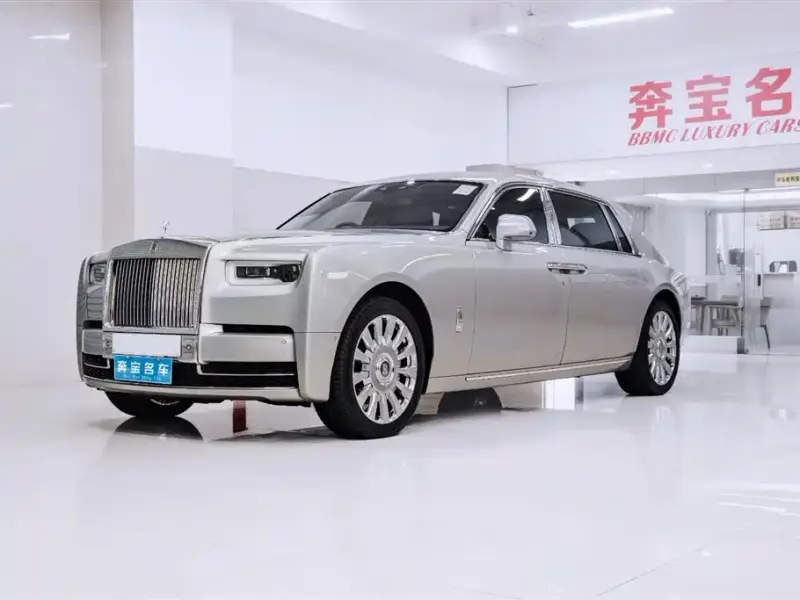 Rolls-Royce Phantom, 2019