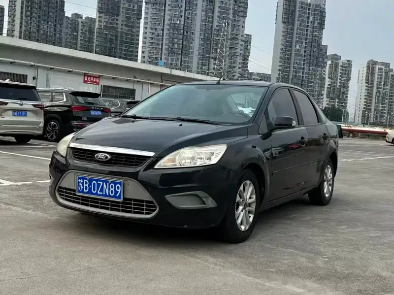 Ford Focus, 2012