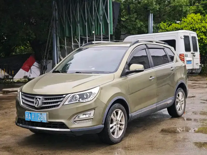 Baojun 560, 2015 — фото 1