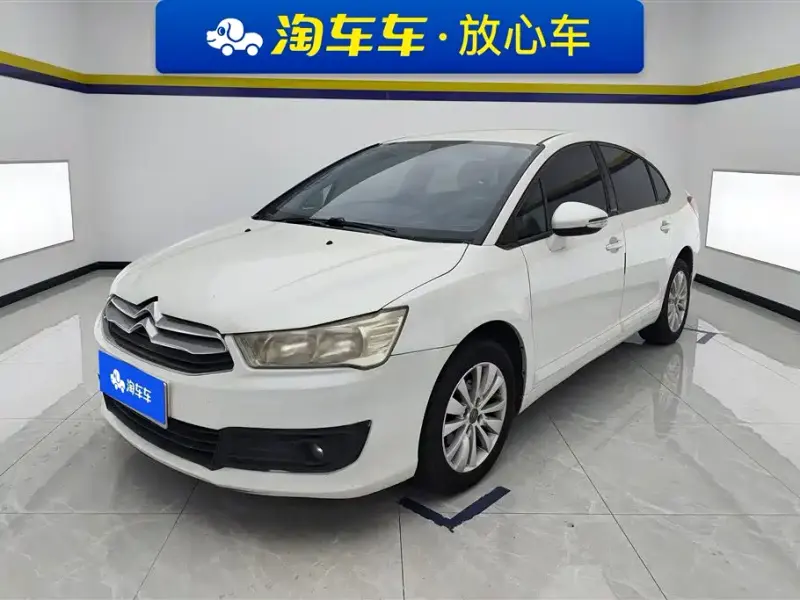 Citroen C-Quatre, 2014