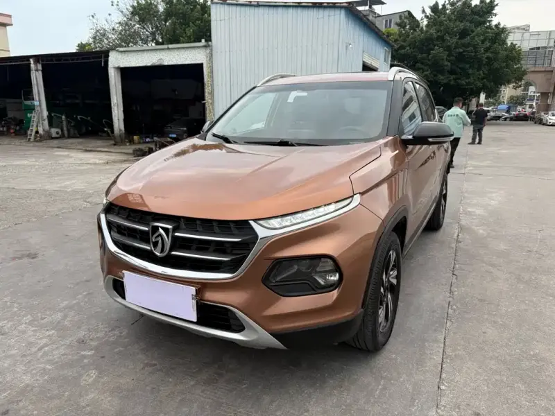 Baojun 510, 2017