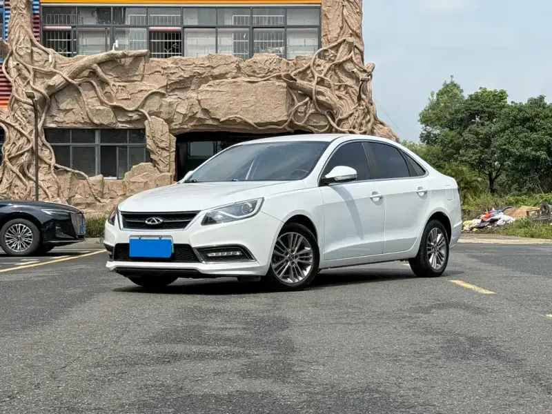 Chery 7e, 2016