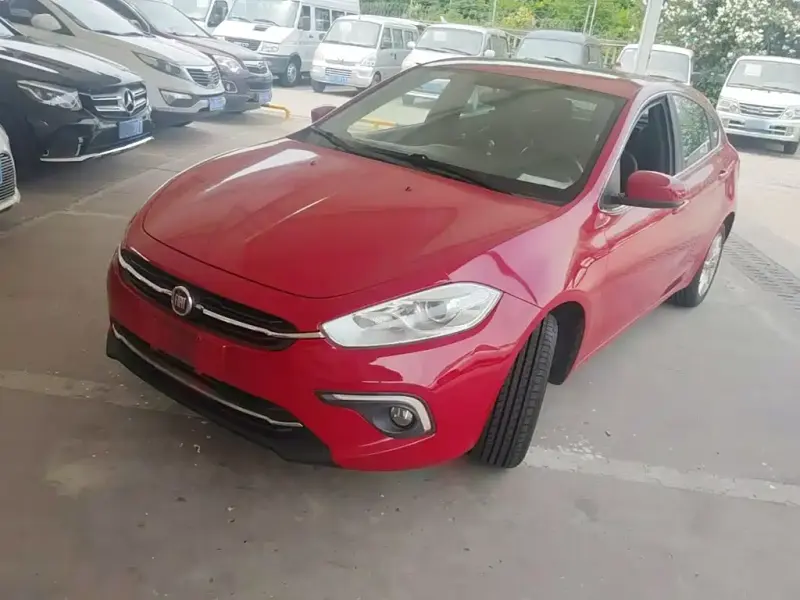 Fiat Ottimo, 2015