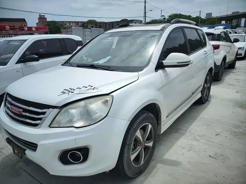 Haval H6, 2015 — фото 1