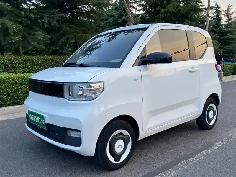 Wuling MINIEV, 2023