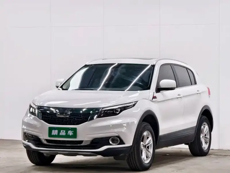 Qoros 5, 2018