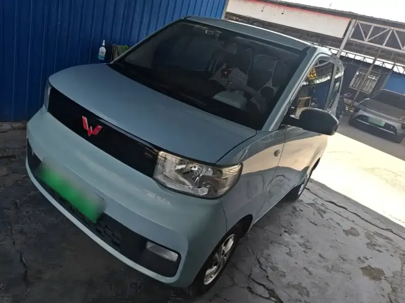 Wuling MINIEV, 2021