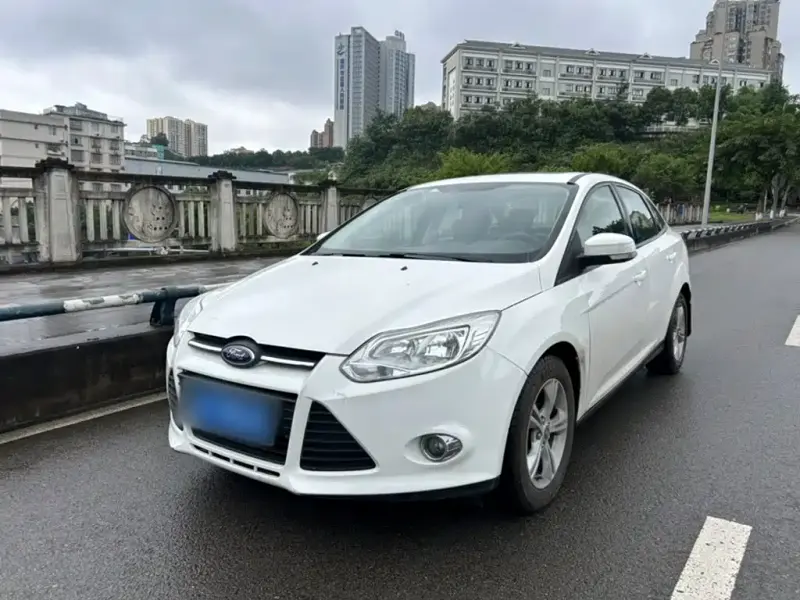 Ford Focus, 2014