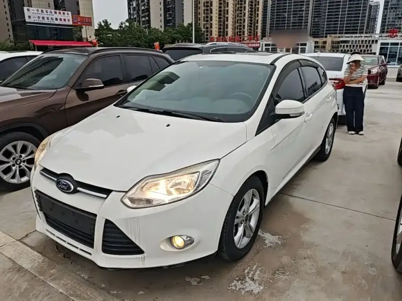Ford Focus, 2014