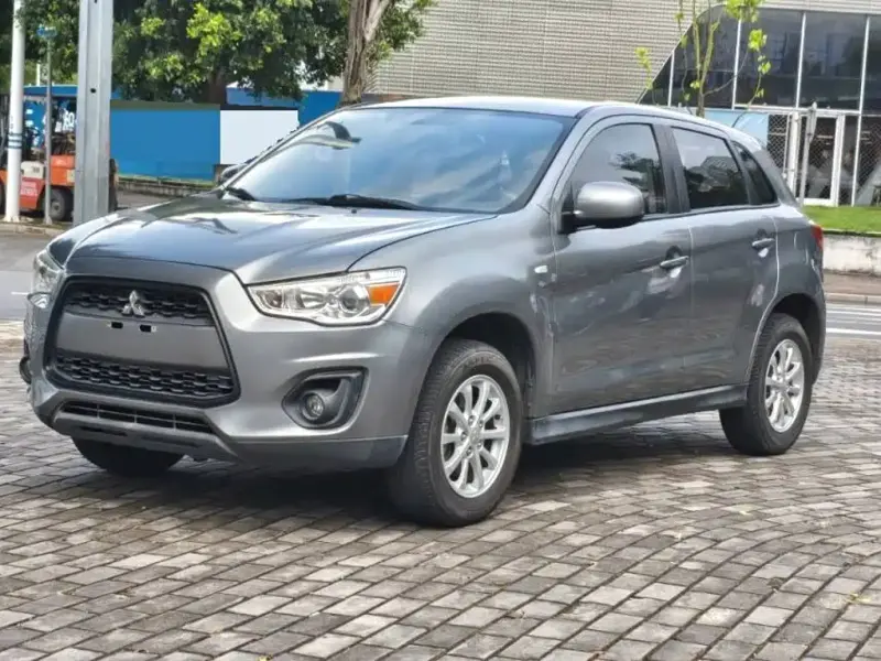 Mitsubishi ASX, 2015