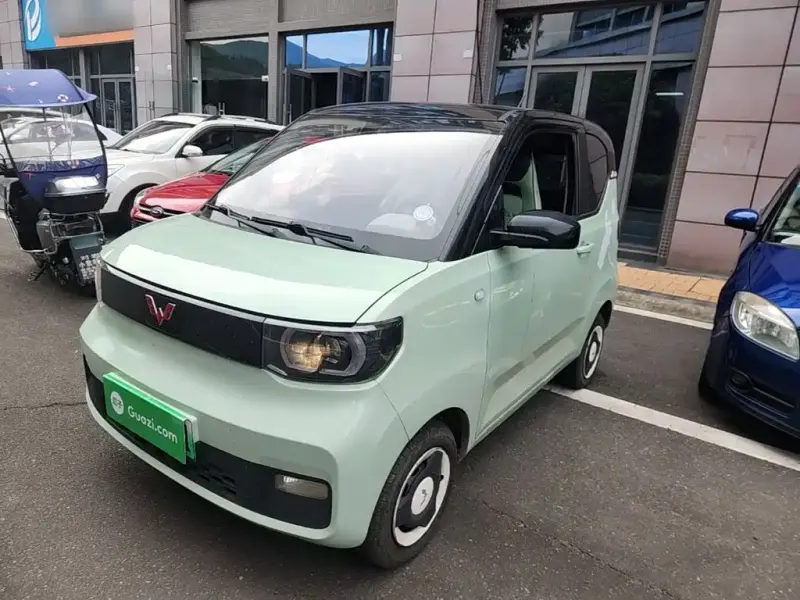Wuling MINIEV, 2021