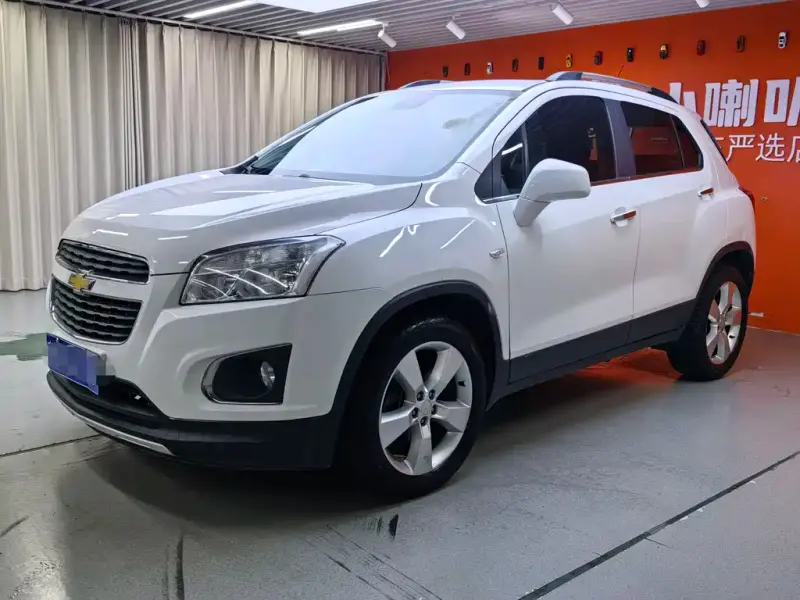 Chevrolet Trax, 2015 — фото 1