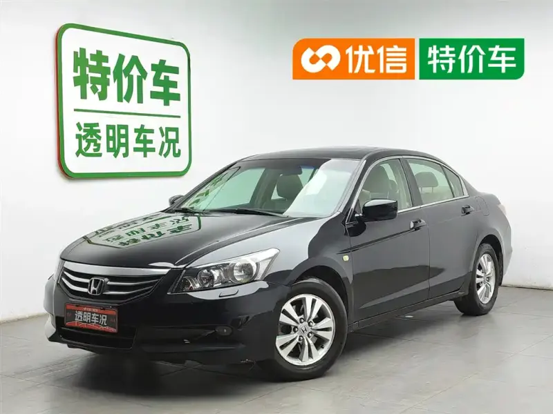 Honda Accord, 2012 — фото 1