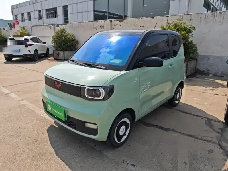 Wuling MINIEV, 2022