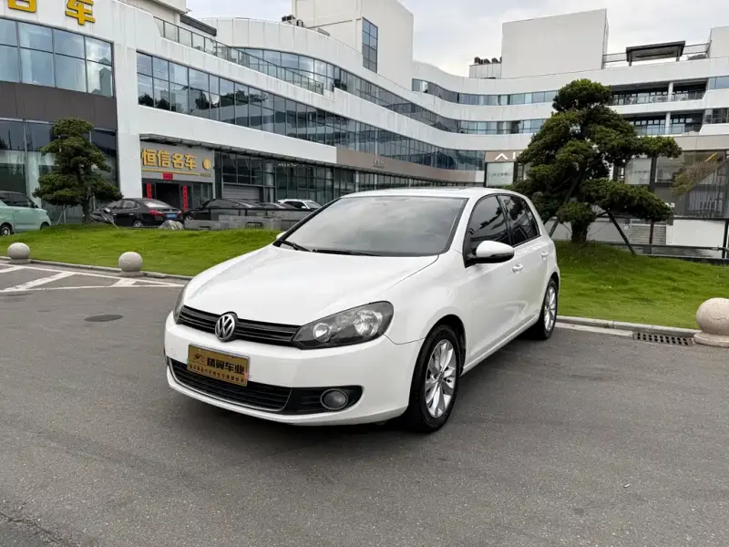 Volkswagen Golf, 2013