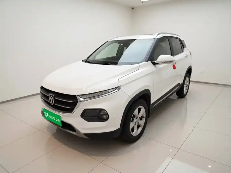 Baojun 510, 2018