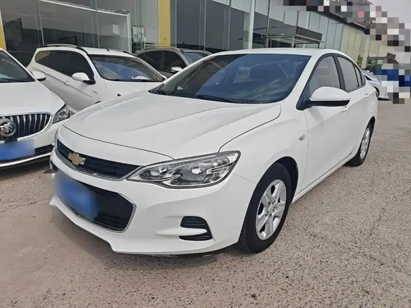 Chevrolet Cavalier, 2018 — фото 1