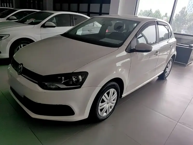 Volkswagen Polo, 2016