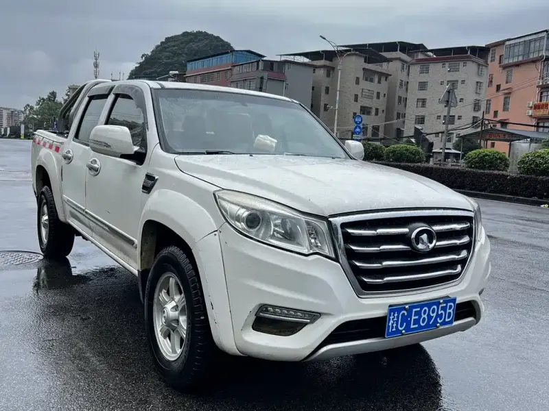 Great Wall Fengjun 6, 2015