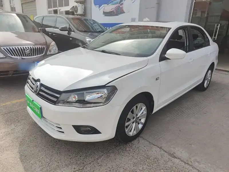 Volkswagen Jetta, 2015