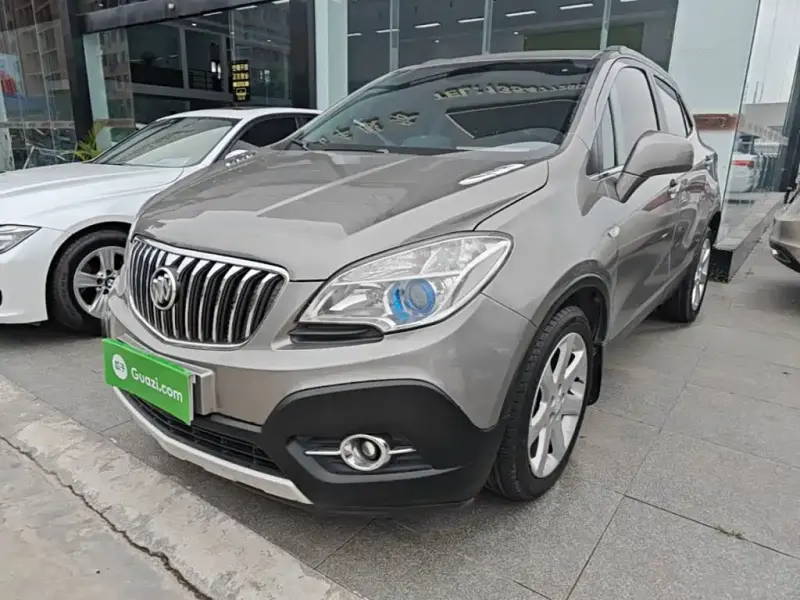 Buick Encore, 2015