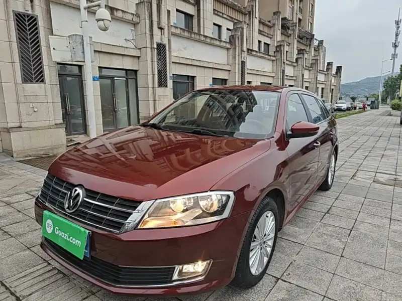 Volkswagen Gran Lavida, 2015 — фото 1