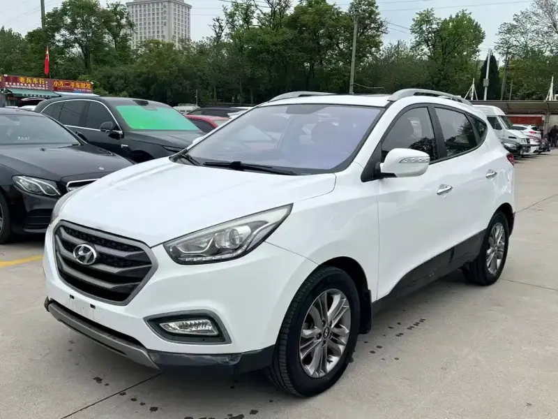 Hyundai ix35, 2014 — фото 1