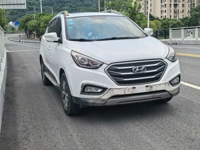 Hyundai ix35, 2014 — фото 1