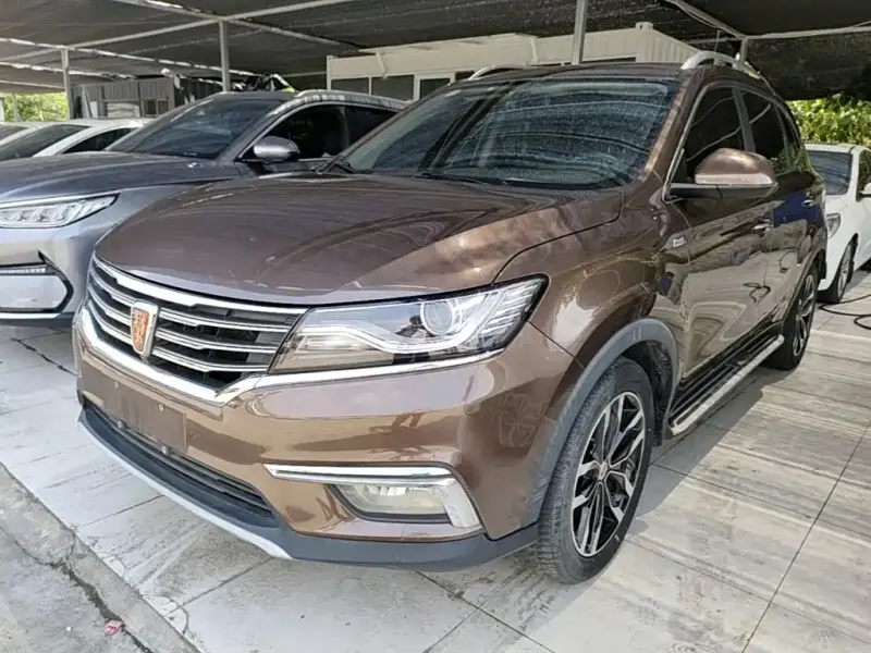 Roewe RX5, 2017