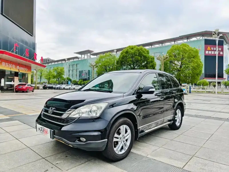 Honda CR-V, 2010
