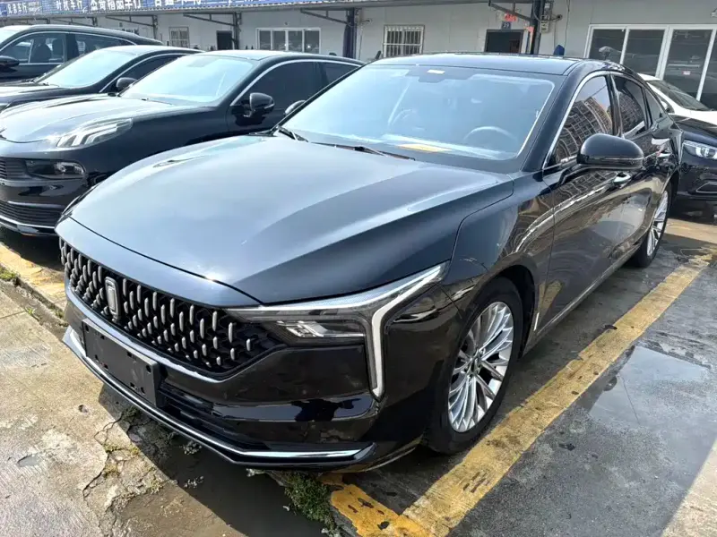 Bestune B70, 2022