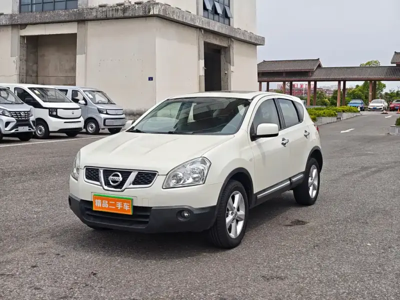 Nissan Qashqai, 2015
